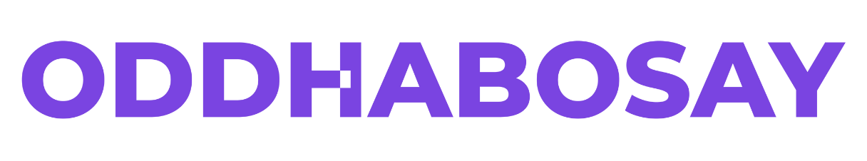 Oddhabosay Logo